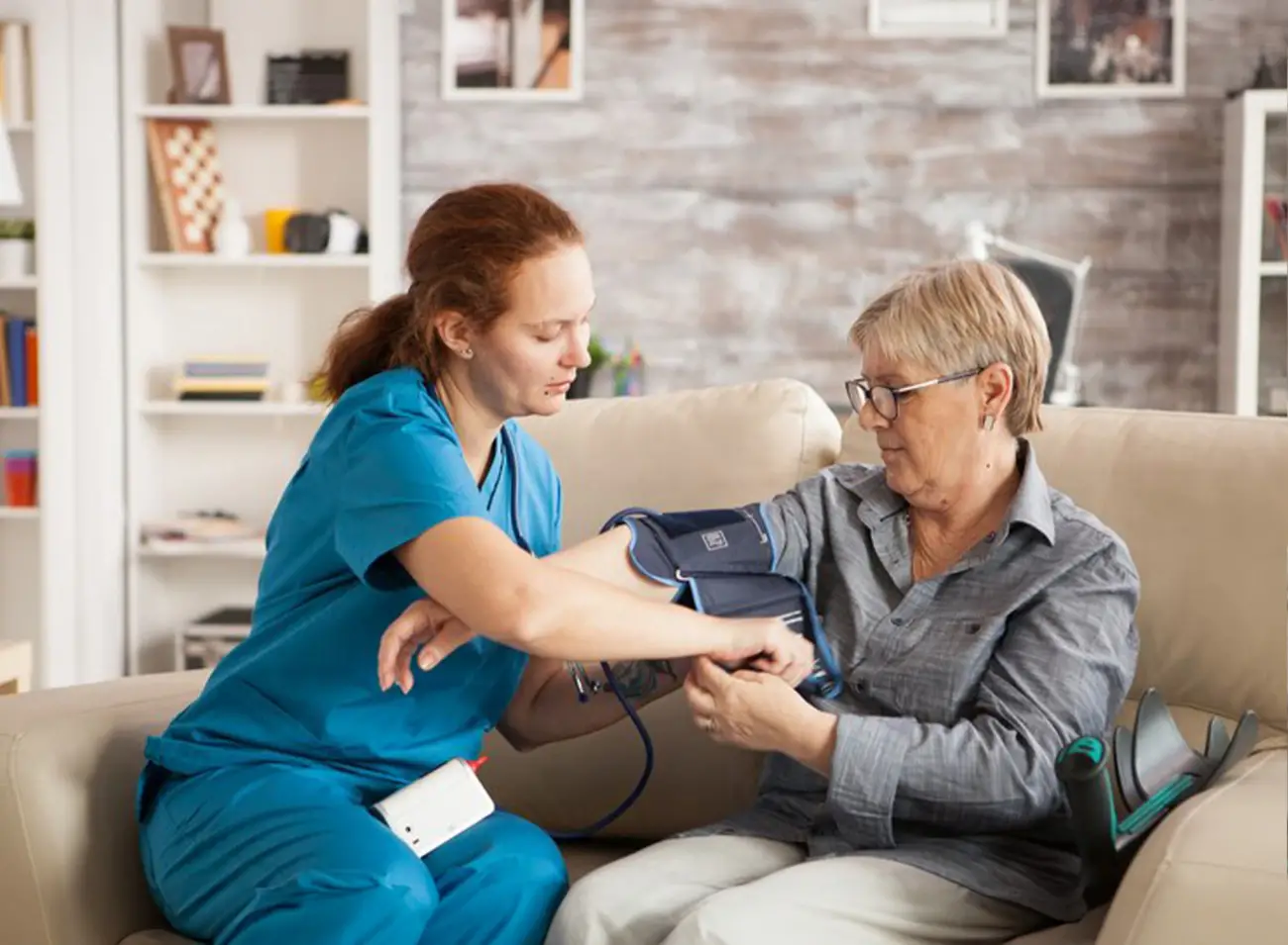 “Gerçek Destek: Sağlıkta Yanınızda Olmanın Gücü ve Anlamı”